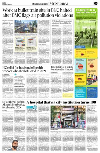 Hindustan Times Thane