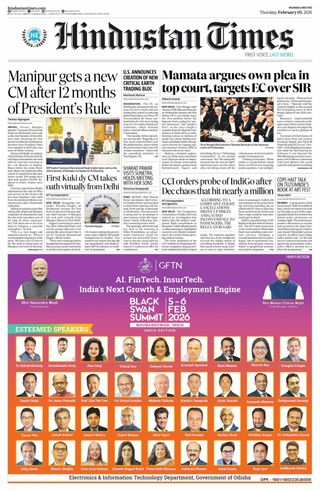 Hindustan Times Thane