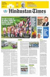Hindustan Times Thane
