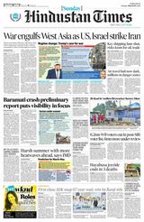 Hindustan Times Thane