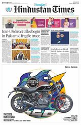 Hindustan Times Thane
