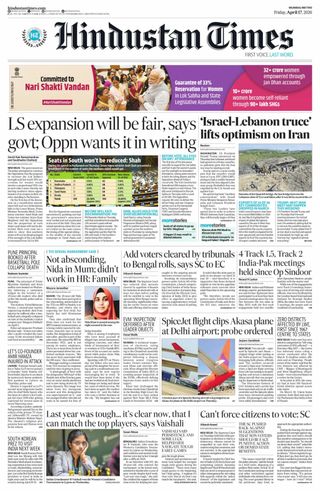 Hindustan Times Thane