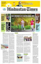 Hindustan Times Thane