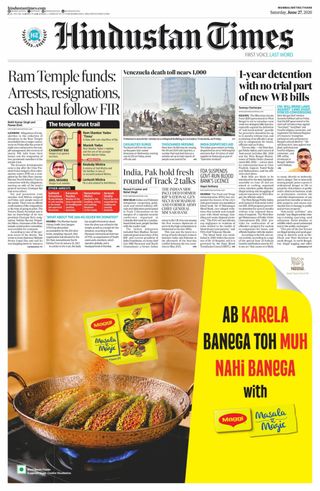 Hindustan Times Thane