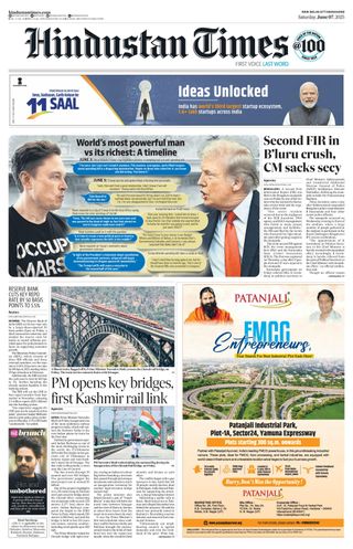 Hindustan Times Uttarakhand