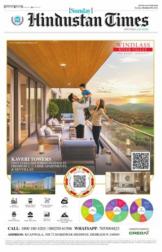 Hindustan Times Uttarakhand