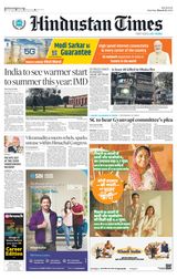 Hindustan Times West UP - March 02, 2024 March 02, 2024