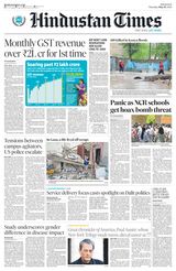 Hindustan Times West UP - May 02, 2024 May 02, 2024