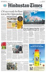Hindustan Times West UP - May 10, 2024 May 10, 2024