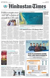 Hindustan Times West UP - May 18, 2024 May 18, 2024