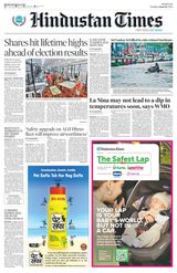 Hindustan Times West UP - June 04, 2024 June 04, 2024
