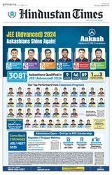Hindustan Times West UP - June 13, 2024 June 13, 2024