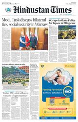 Hindustan Times West UP - August 23, 2024 August 23, 2024