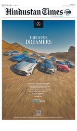 Hindustan Times West UP - October 03, 2024 October 03, 2024