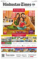 Hindustan Times West UP - October 04, 2024 October 04, 2024