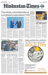 Hindustan Times West UP - October 17, 2024 October 17, 2024