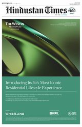 Hindustan Times West UP