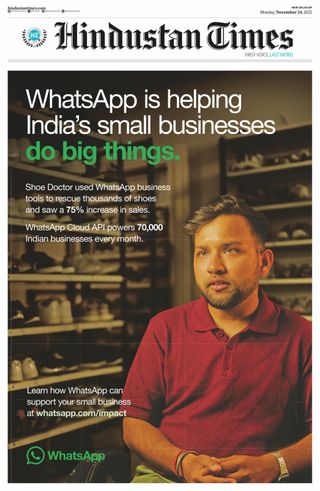 Hindustan Times West UP