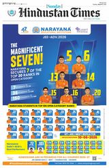 Hindustan Times West UP