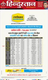 Hindustan Times Hindi Ghaziabad