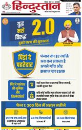 Hindustan Times Hindi Purnia