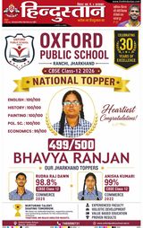 Hindustan Times Hindi Purnia