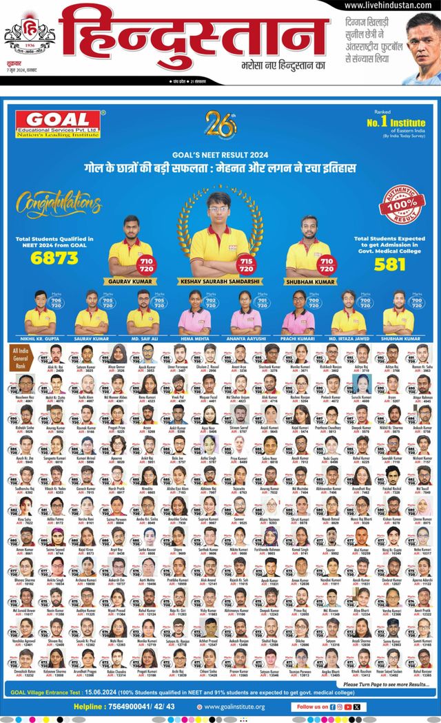 Hindustan Times Hindi Dhanbad