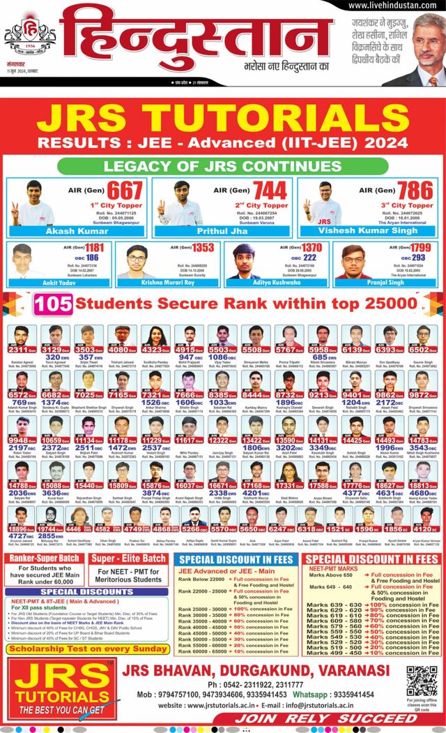 Hindustan Times Hindi Dhanbad