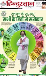 Hindustan Times Hindi Dhanbad - September 16, 2024 September 16, 2024