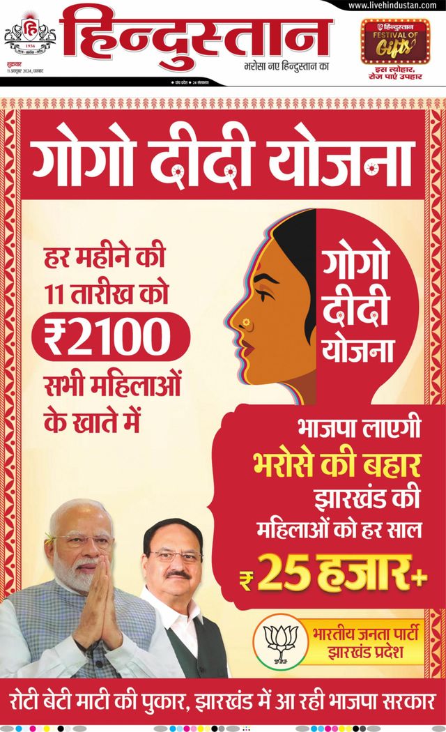 Hindustan Times Hindi Dhanbad