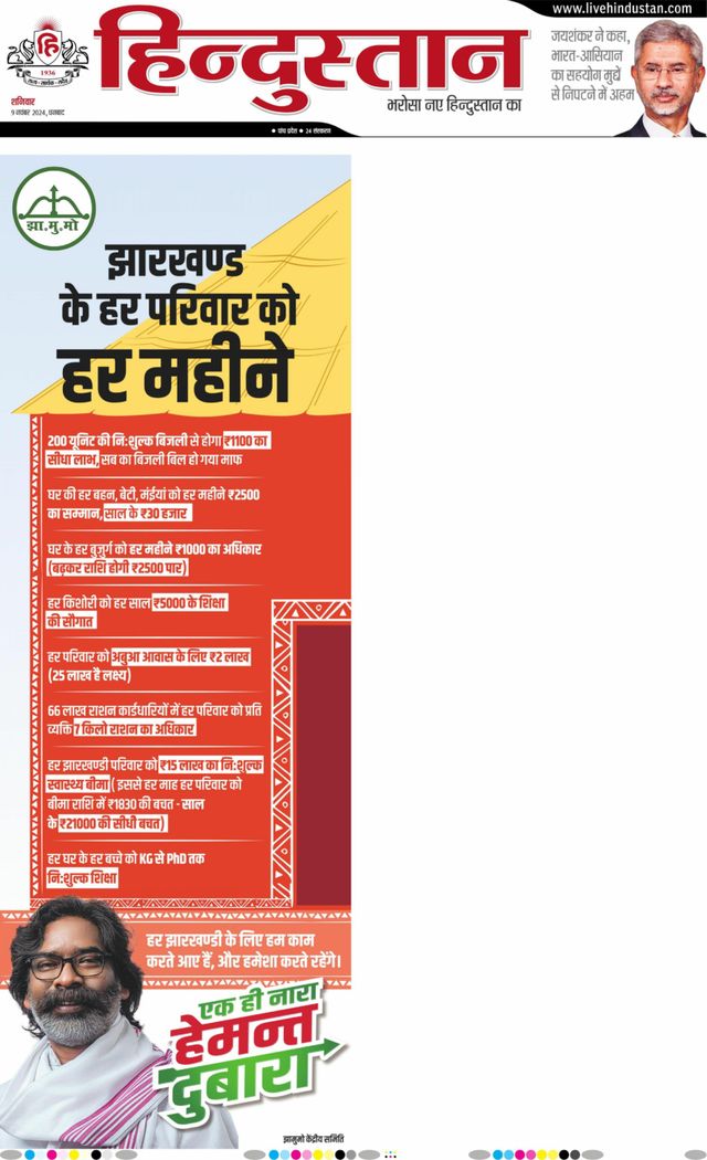 Hindustan Times Hindi Dhanbad