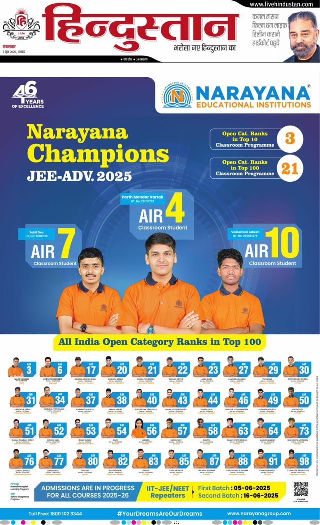 Hindustan Times Hindi Dhanbad