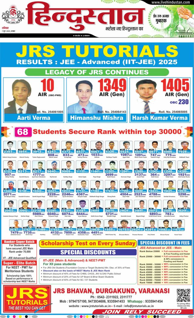 Hindustan Times Hindi Dhanbad