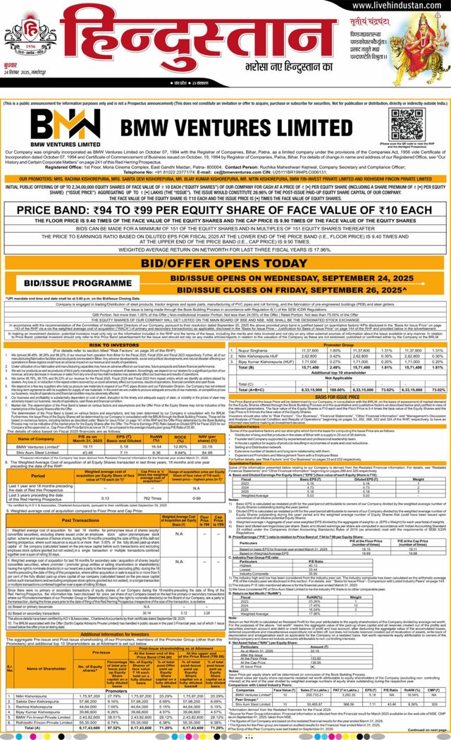 Hindustan Times Hindi Jamshedpur