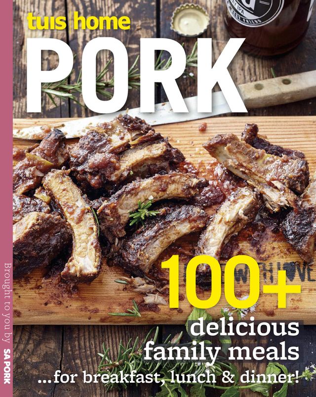 Tuis | Home: SA Pork Recipes