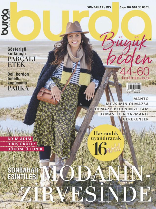 Burda Büyük Beden