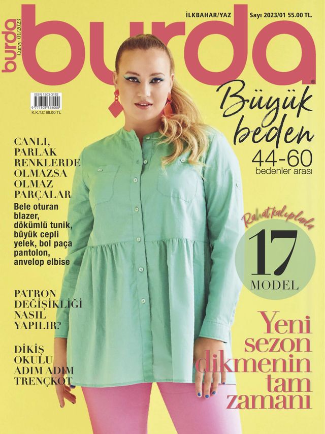 Burda Büyük Beden