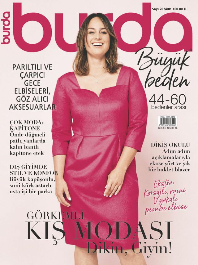 Burda Büyük Beden