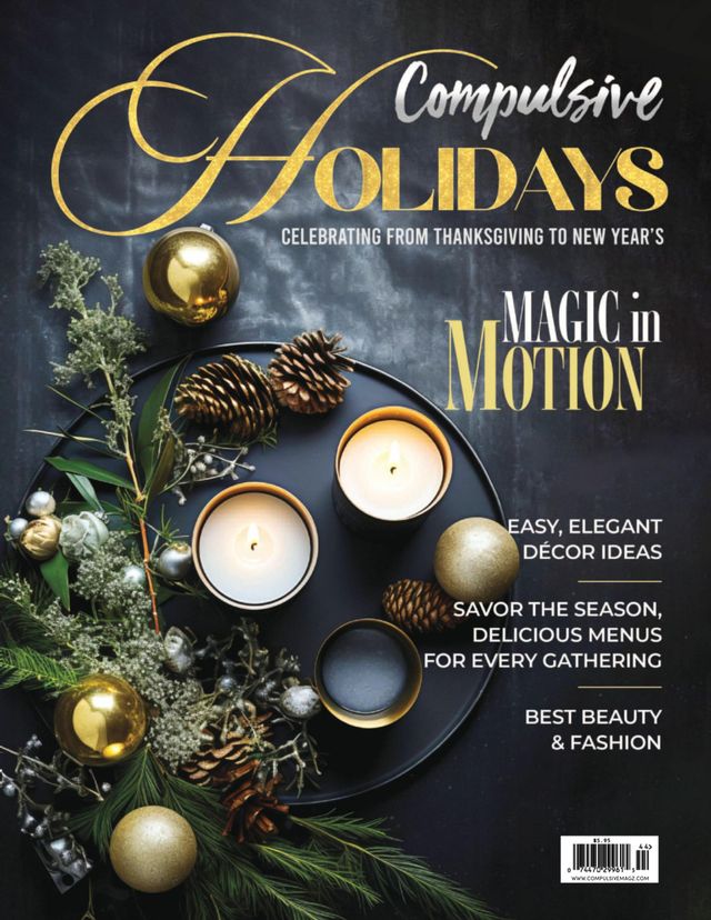 Mit Magzter GOLD unbegrenztes Potenzial nutzen