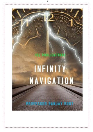 Infinity Navigation - Infinity Navigation Infinity Navigation Cover - Infinity Navigation Edition