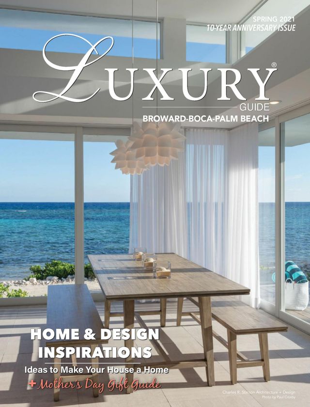 Luxury Guide Boca Broward Palm Beach