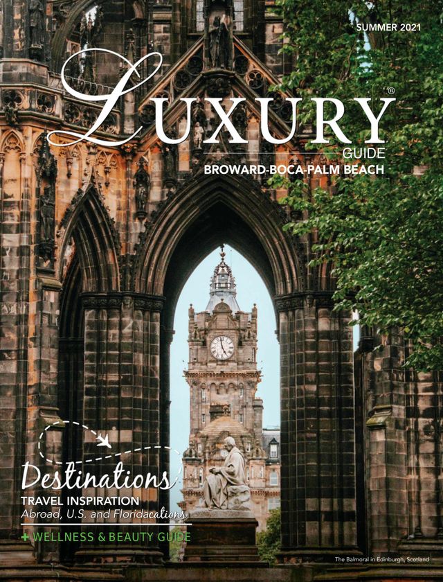 Luxury Guide Boca Broward Palm Beach