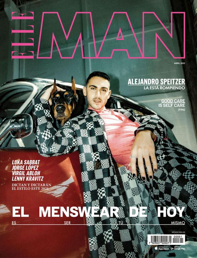 ELLE MAN Mexico