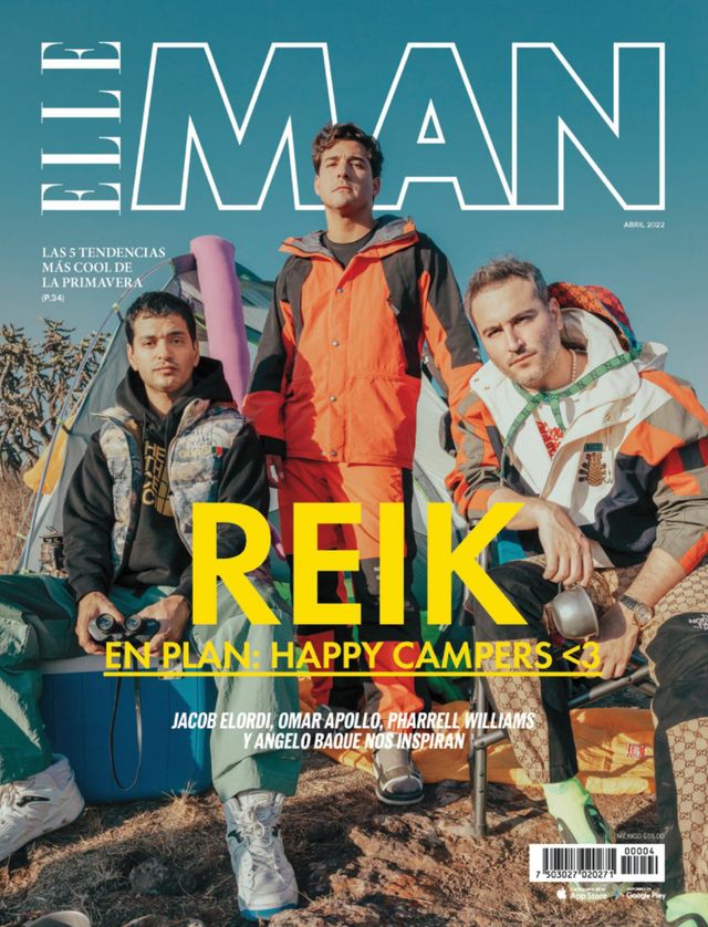 ELLE MAN Mexico