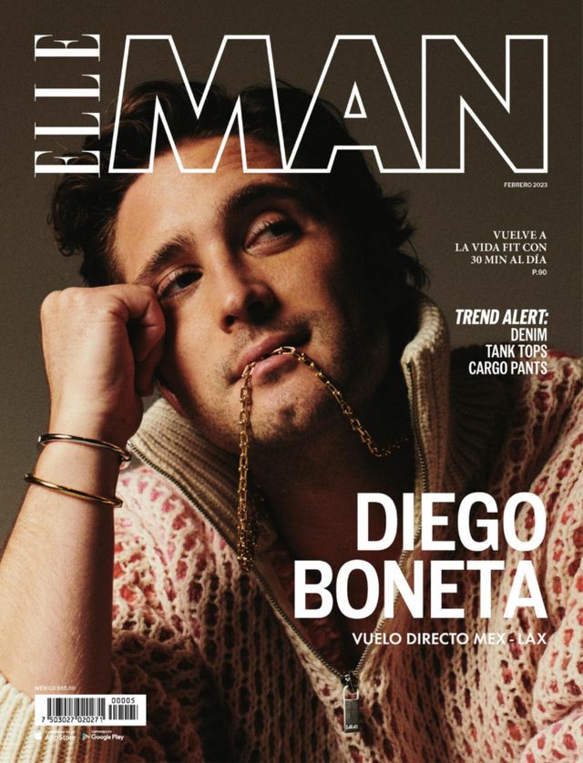 ELLE MAN Mexico