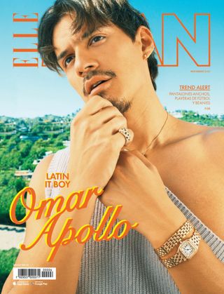 ELLE MAN Mexico