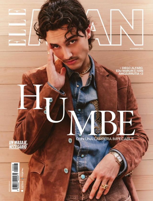 ELLE MAN Mexico