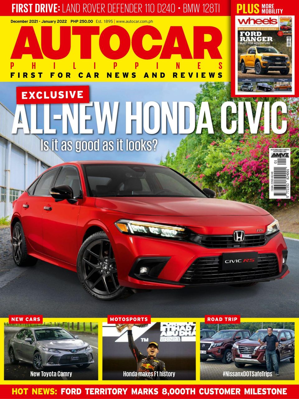 Autocar Philippines Magazine - Get your Digital Subscription