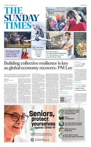 The Straits Times