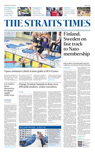 The Straits Times